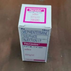 Mephentermine Termin Injection