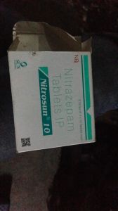 Nitrosun 10mg Tablet