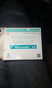 Nitrosun 10mg Tablet