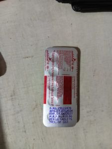 Veganok N Tablets