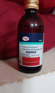 Phensedyl Syrup