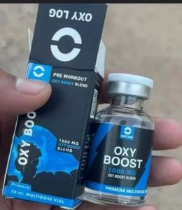 Oxyboost Clen Injection