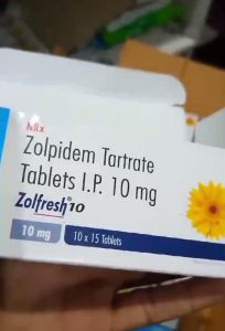 Zopiclone 10mg