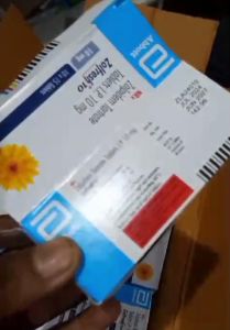 Zopiclone 10mg