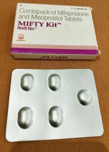 Unwanted Kit Abortion Pill