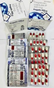 Nervigesic 300mg Capsule