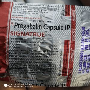 Nervigesic 300mg Capsule