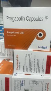 Nervigesic 300mg Capsule