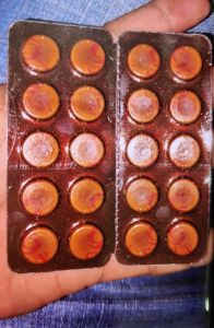 Nitrosun 10mg Tablet