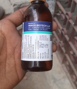 Phensedyl Syrup