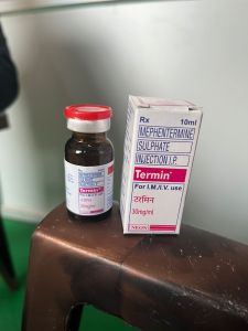 Mephentermine Termin Injection