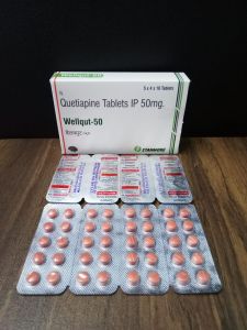 Quetiapine 300 Mg Tablets