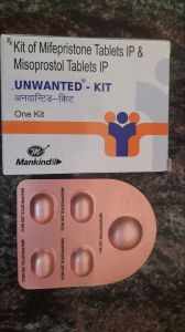 Unwanted Kit Abortion Pill