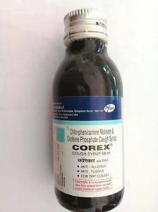 Wiscof Cough Syrup