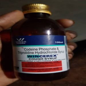 Wiscof Cough Syrup