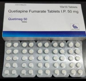 Quetiapine 300 Mg Tablets