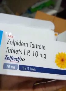 Zopiclone 10mg