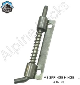 1.5mm Iron Panel Spring Hinge