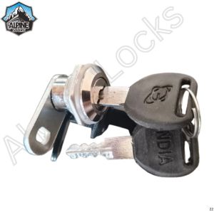 18mm Zinc Alloy Panel Key Lock