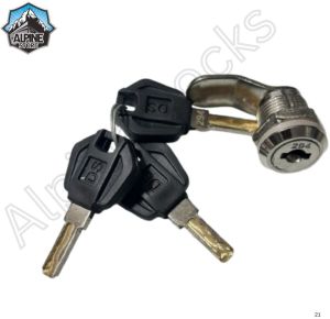 25mm Brass CAM Lock Key
