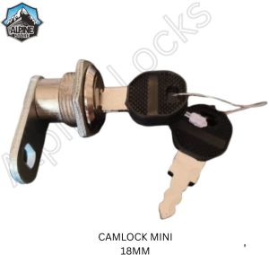 CAM Panel Lock