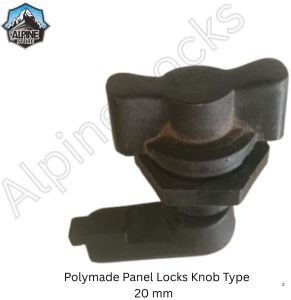 Control Panel Door Locks