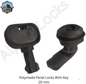 Control Panel Door Locks