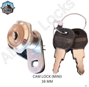 Zinc Alloy Electrical Panel Lock