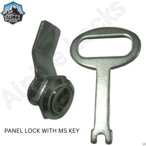 Zinc Alloy Square Panel CAM Lock