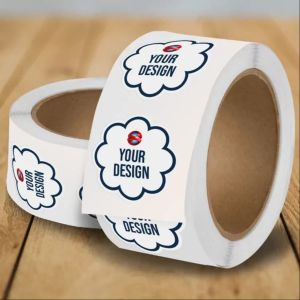 Custom Printed Labels