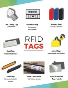 Custom RFID Tag