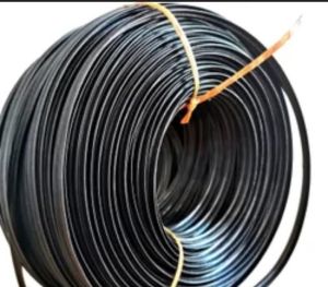 Black LD Plastic Bag Beading Wire