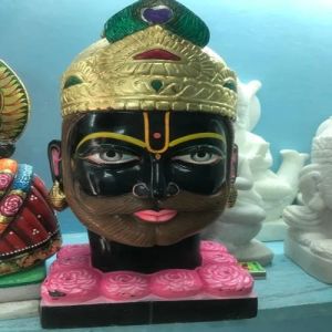 Marble Krishna Statue