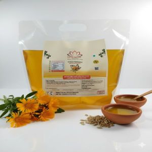 100% Natural Dry Cold Pressed Safflower Oil
