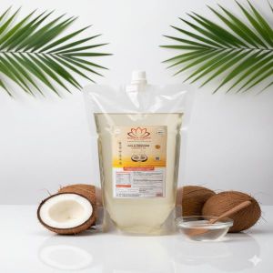Cold-pressed Virgin Coconut Oil