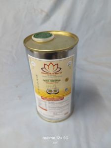 Cold-pressed Virgin Coconut  Oil