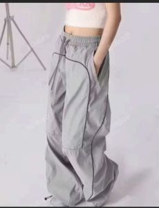 Womens Baggy Lower