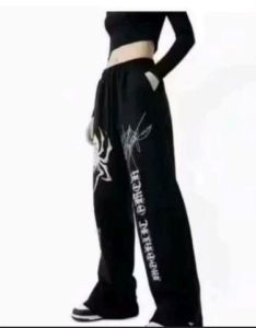 Womens Baggy Lower