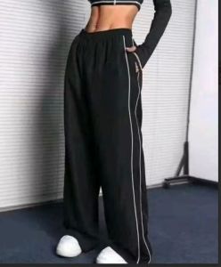 Womens Baggy Lower
