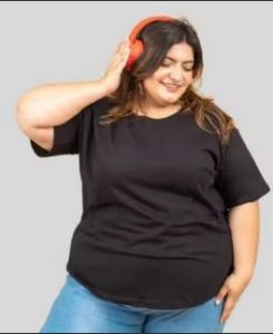 Women\'S Plus Size T-shirts