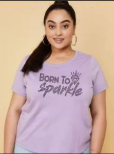 Women\'S Plus Size T-shirts