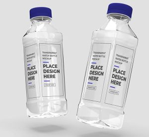 Water Bottle Label Sticker