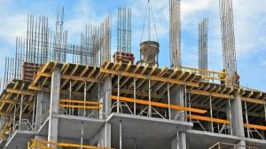 Commercial Building Construction