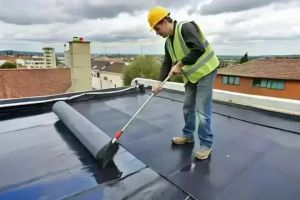 Residential Building Waterproofing Services