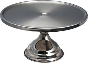 Stainless Steel Cake Stand