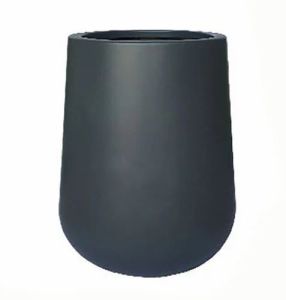 FRP Black Planter