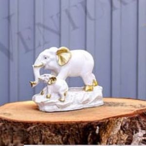 FRP Elephant Statue