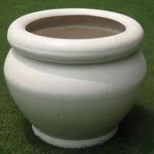 FRP Round Planter