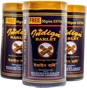 400 Gm Indign Barley