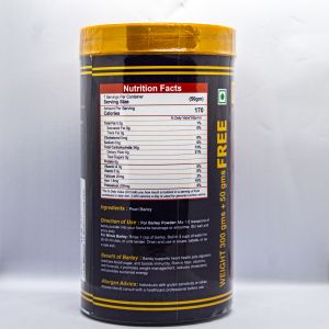 400 Gm Indign Barley
